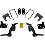 Ezgo Rxv Gas Golf Cart 2014-2021 Jakes 6" Spindle Lift Kit 7505. Fixed Price $434.95.