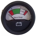 Analog Volt Meter Battery Gauge For Club Ezgo Fits Yamaha 36 Golf Carts. Fixed Price $47.98.