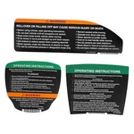 Club Car Precedent Steering Wheel Sticker&dashboard Kit. Fixed Price $26.81.
