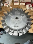 Tecumseh Oem Flywheel 610782B. Fixed Price $36.09.