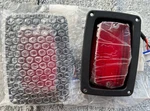Tail Lights For Club Car Ds, Halogen, Pair, 1992+, B4. Fixed Price $20.00.