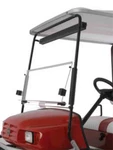 Ez-go Oem Windshield 71966G04 30/70 Split Kit For St Mpt Workhorse Golf Carts. Fixed Price $255.42.
