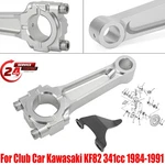 Connecting Rod For 1984-1991 Kawasaki KF82 Club Gas Golf Cart 341CC Engine. Fixed Price $25.69.