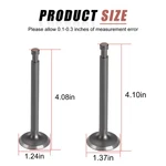 1012513 1012514 For Club 341CC Gas Golf Cart 1984-1991 Exhaust Intake Valve. Fixed Price $42.99.
