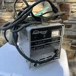 Club Powerdrive 3 48V Golf Cart Battery Charger Lester 26560 Tested Oem. Fixed Price $149.99.