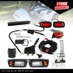 Led Headlight And Tail Kit For Club Ds 1993-UP Golf Cart. Fixed Price $107.53.