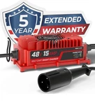 Form Volt Golf Cart Battery Charger Club Precedent & Ds - 15AMP. Fixed Price $99.98.