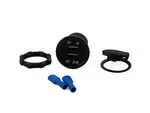 Pmc's Universal Golf Cart 12 Volt Dual Usb Charger Port. Fixed Price $19.99.