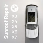 Bmw - Sunroof Gap Filler Repair Kit (X3 G01 F97, X4 G02 F98, X5 G05 F95, X6. Fixed Price $44.45.