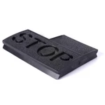 Brake Pedal Pad For Club Ds Golf Cart 1981 - 2014 Gas And Electric Models. Fixed Price $12.99.