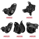 5X Engine Motor Mount Fits 1997-2001 Honda Cr-v All Sub Models 2.0L For At. Fixed Price $53.51.