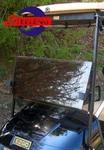 Steeleng Sgc Windshield Tinted Foldable For Ezgo Txt 1994-2013 Golf Cart WSTX01H. Fixed Price $103.99.