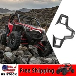 Carbon Fiber Central Steering Wheel Cover For Polaris Rzr Pro Xp Uitimate 2020. Fixed Price $24.64.