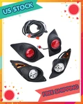 Headlight Tail Kit Compatible With Yamaha G29 Drive Golf Carts 2007. Fixed Price $58.68.