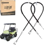 Golf Cart Brake Cable For Club Precedent 2004-UP 103528701 103528702. Fixed Price $27.99.