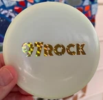 1990'S Glow Innova Mini 97 Rock Radio Station (decades Old) Disc Golf #826. Fixed Price $57.00.