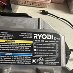 Ryobi SC-48 48V Charger, P/n 919-4810-02 For RM480E Riding Mower Golf Cart. Fixed Price $168.00.