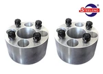 Steeleng 3" Ezgo Club Yamaha Golf Cart 4X4 Aluminum Wheel Spacers Set Of 2. Fixed Price $179.00.