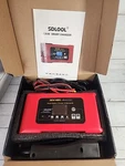 Golf Cart Charger 36V 18A And 48V 13A, Battery Smart Trickle Char.... Fixed Price $89.95.