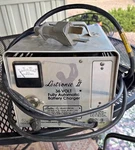 Lestronic Ii Fully Automatic 36 Volt Club Golf Cart Battery Charger 14100. Fixed Price $179.99.