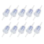 Fuel Filter For Club Car Ds Xrt 800 850 900 1550 1/4" 5/16". Fixed Price $21.00.