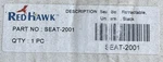 Red Hawk Retractable Belt SEAT-2001 #B1273. Fixed Price $24.99.
