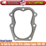 For Club Golf Cart KF82 Head Gasket (years 1984-1991) Replace # 1012511. Fixed Price $14.99.