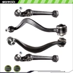 4PCS 2006 Ford Fusion Lincoln Zephyr Front Lower Control Arm Ball Joint. Fixed Price $81.49.
