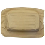 Back Cover Tan For Yamaha G11-G22 JU0-K841G-09-00 Golf Carts; SEAT-0038. Fixed Price $51.10.