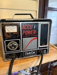 Vintage Club Accu Power Lester Model 13800 36V Golf Cart Charger Untested. Fixed Price $67.49.