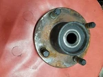 Yamaha Golf Cart Rear Axle Hub Assembly G16,G19,G22 JN3-G6514-00. Fixed Price $51.70.