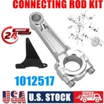 For 1984-1991 Kawasaki Club Gas Golf Cart 341CC KF82 Connecting Rod 1012517. Fixed Price $29.59.