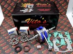 Vitos Yamaha Blaster Crankshaft Kit +3MM Stroker Bearings Spacer Seals. Fixed Price $299.99.