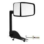 Left Side Mirror Manual Fold For Gmc Savana 1500 2500 3500 2003-2017. Fixed Price $157.00.