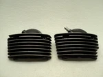 Yamaha Xvs 1100 Star #9535 Front & Rear Cylinder Head Covers / Timing. Fixed Price $29.99.