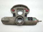 00-11 Polaris Gem Cart E2 E4 E6 E825 Front Dashboard Switch Panel Cover. Fixed Price $85.72.