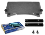 Madjax Golf Cart Pc Fold Down Tinted Windshield Club Precedent 2004-21. Fixed Price $167.95.
