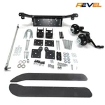 Ezgo Txt Premium 4 Inch Oem Lift Kit Fits 01-19 Golf Carts 12-19 Hauler. Fixed Price $4799.95.