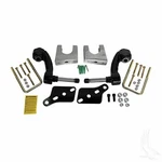 Jake's Lift Kits 6" Spindle Golf Cart Club Ds Gas & Electric Models. Fixed Price $433.95.