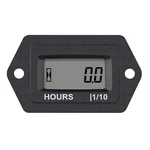 Digital 5V To 277V Lcd Hour Meter,voltage For Riding Lawn Mower Golf Carts Atv. Fixed Price $20.49.