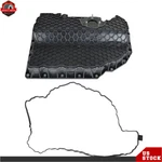 Fit For 2015-2019 Vw Volkswagen Golf Audi A3 S3 Lower Engine Oil Pan 06K103600R. Fixed Price $22.12.