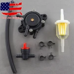 Golf Cart Fuel Pump Kit For Ezgo Txt/rxv/st Medalist Kawasaki Fuji Robin. Fixed Price $10.85.