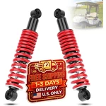 Rear Heavy Duty Shock Absorber Yamaha G14 G16 G19 G22 G29 95-UP JN4-F2210-00 Red. Fixed Price $174.98.